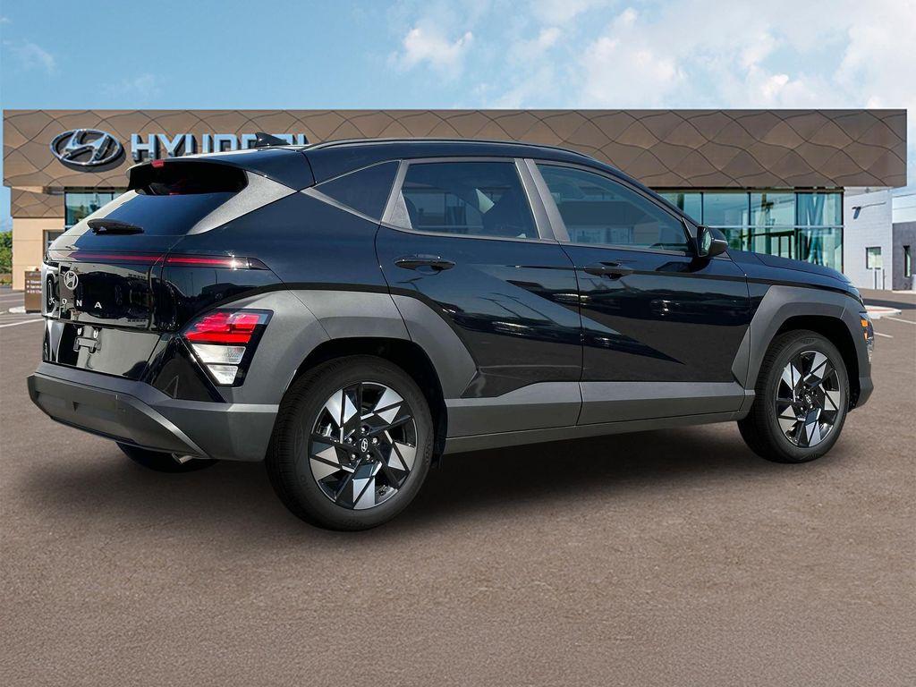new 2025 Hyundai Kona car, priced at $29,590