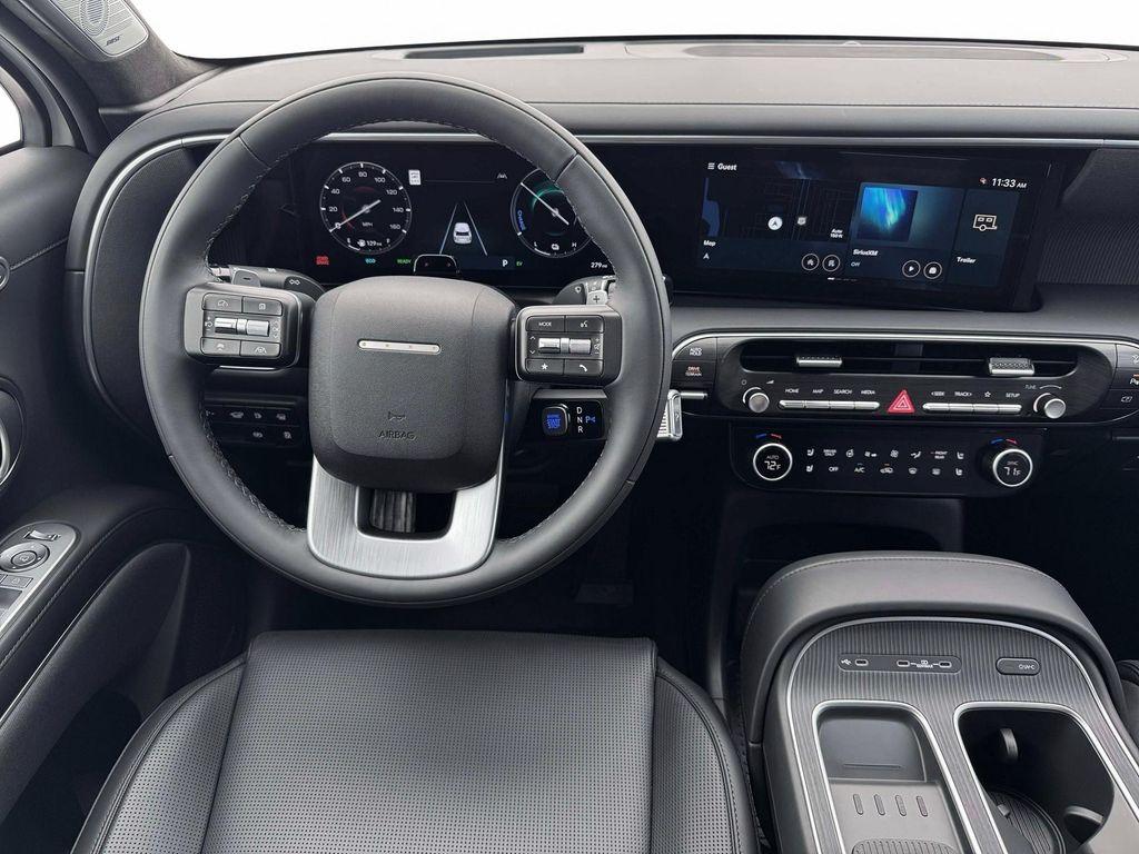 new 2026 Hyundai Palisade Hybrid car, priced at $61,035