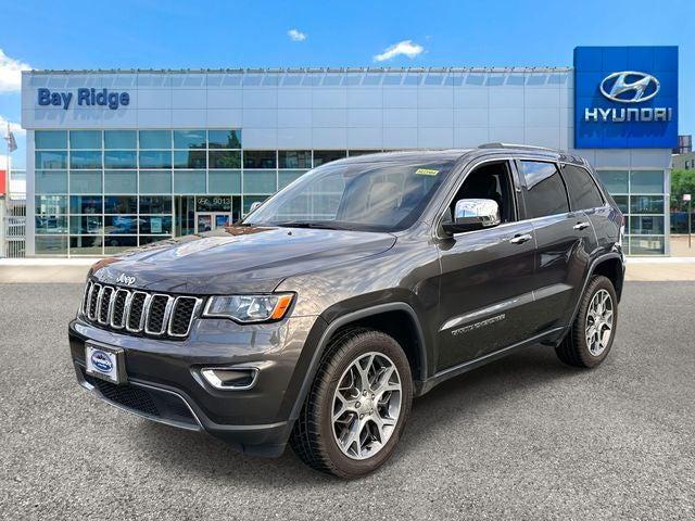 used 2019 Jeep Grand Cherokee car, priced at $15,600