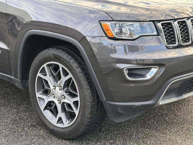 used 2019 Jeep Grand Cherokee car, priced at $15,600