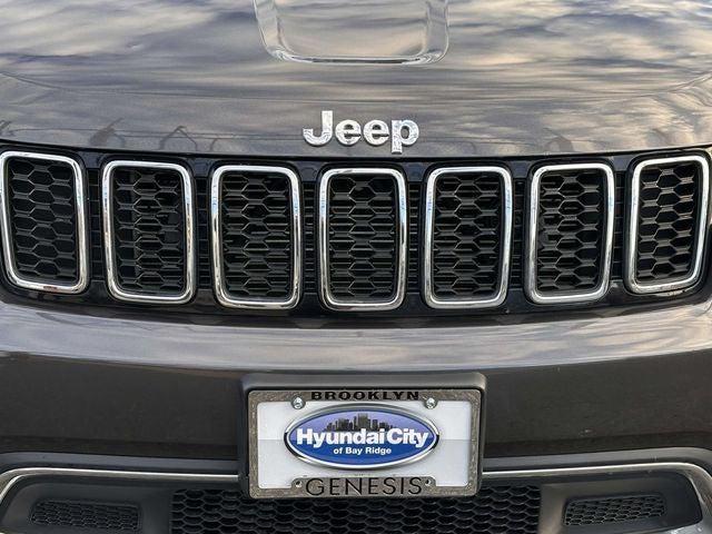 used 2019 Jeep Grand Cherokee car, priced at $15,600