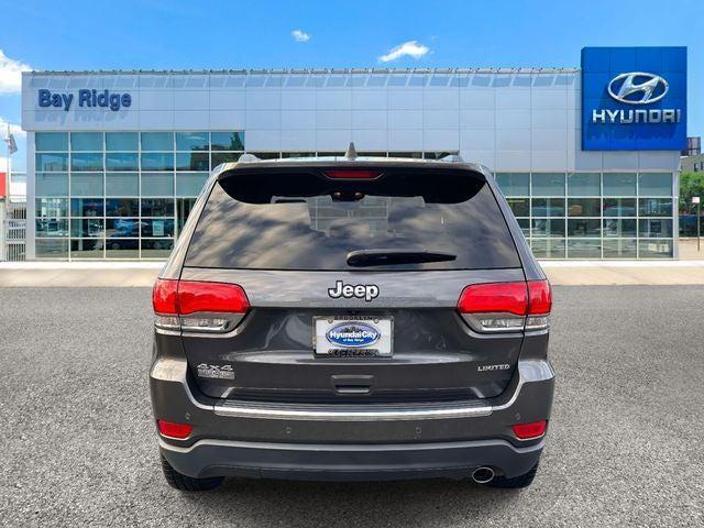 used 2019 Jeep Grand Cherokee car, priced at $15,600