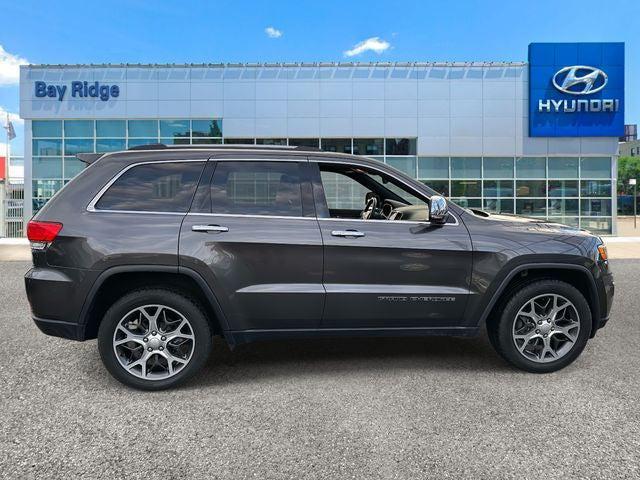 used 2019 Jeep Grand Cherokee car, priced at $15,600