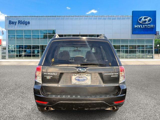 used 2012 Subaru Forester car, priced at $6,593