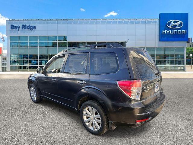 used 2012 Subaru Forester car, priced at $6,593