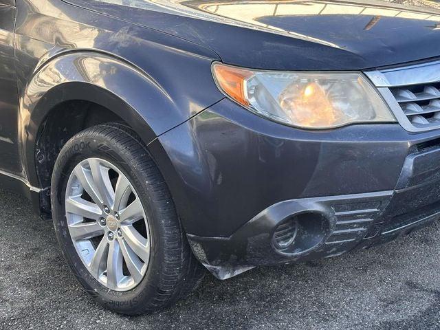 used 2012 Subaru Forester car, priced at $6,593