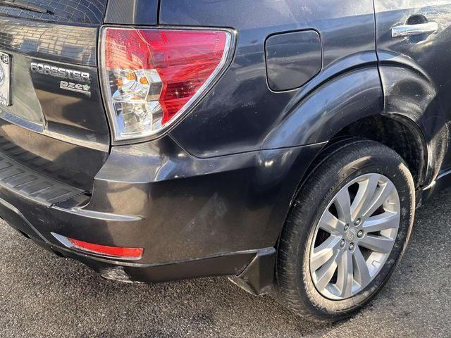 used 2012 Subaru Forester car, priced at $6,593