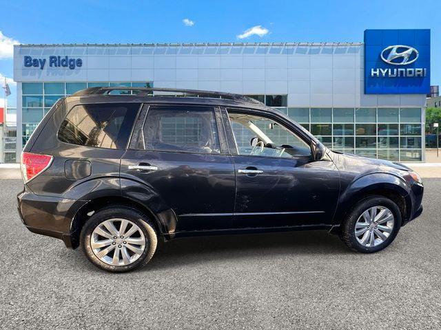 used 2012 Subaru Forester car, priced at $6,593