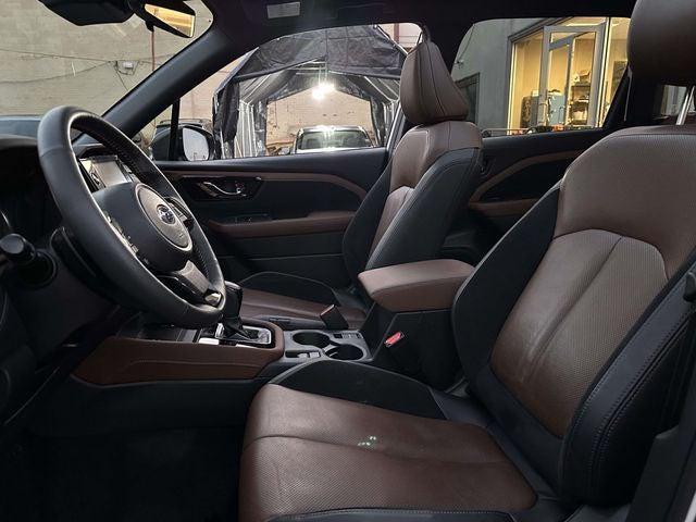 used 2025 Subaru Forester car, priced at $30,893