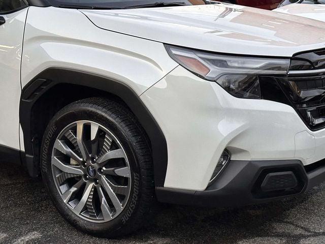 used 2025 Subaru Forester car, priced at $30,893