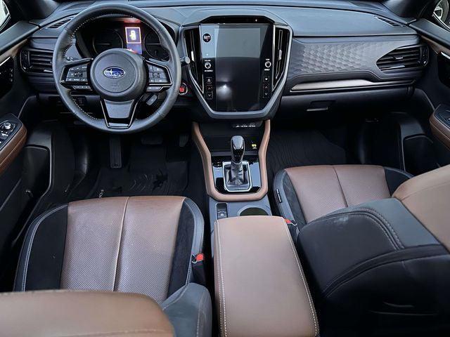 used 2025 Subaru Forester car, priced at $30,893