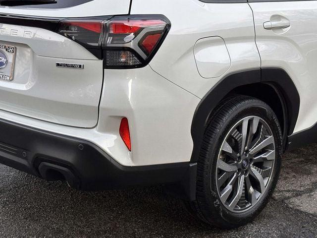 used 2025 Subaru Forester car, priced at $30,893