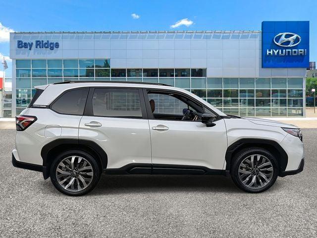 used 2025 Subaru Forester car, priced at $30,893