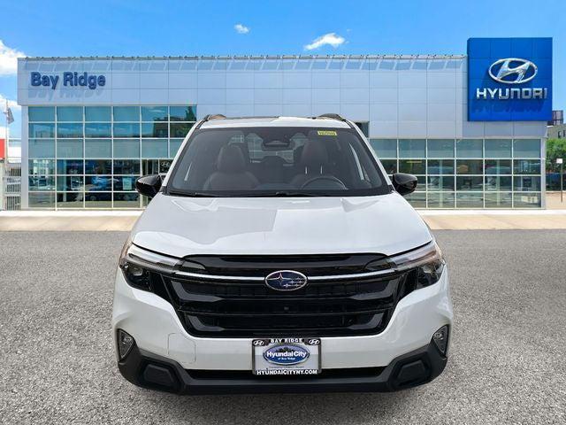 used 2025 Subaru Forester car, priced at $30,893