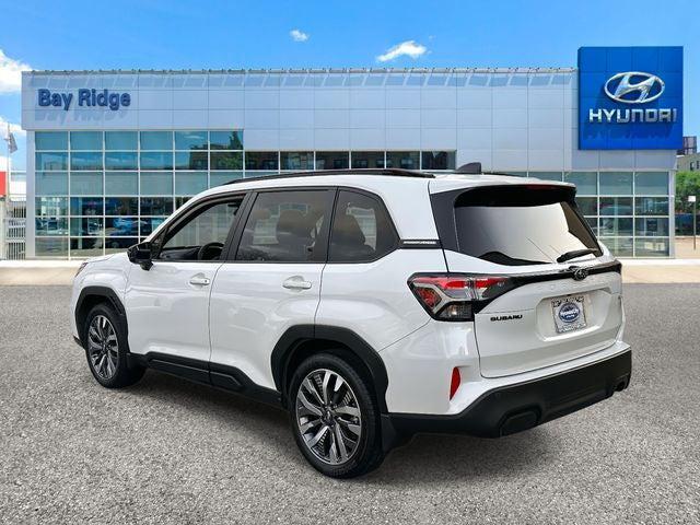 used 2025 Subaru Forester car, priced at $30,893