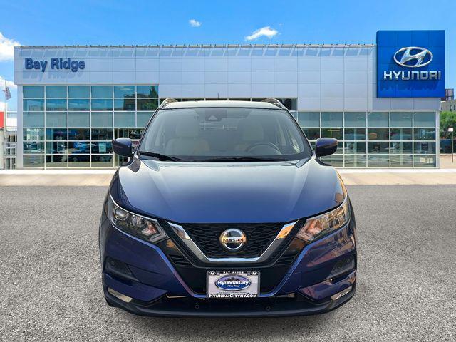 used 2020 Nissan Rogue Sport car, priced at $19,770