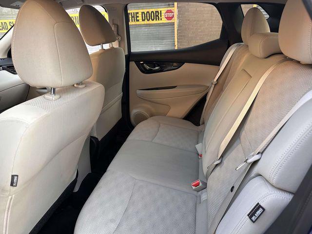 used 2020 Nissan Rogue Sport car, priced at $19,770