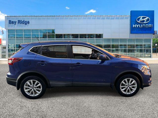 used 2020 Nissan Rogue Sport car, priced at $19,770
