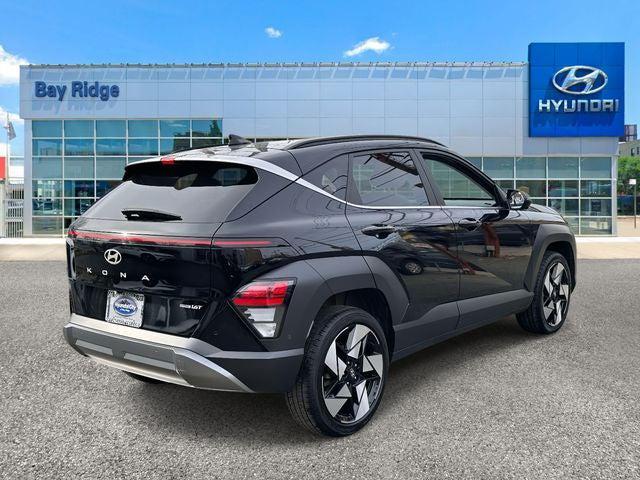 used 2024 Hyundai Kona car, priced at $22,800