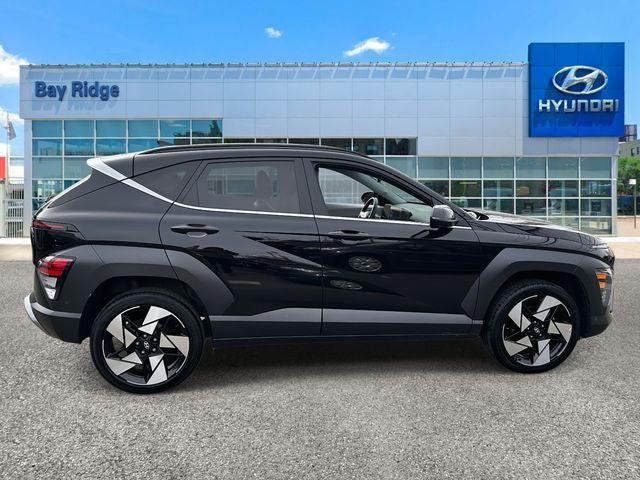 used 2024 Hyundai Kona car, priced at $22,800