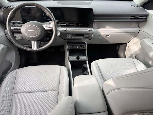 used 2024 Hyundai Kona car, priced at $22,800