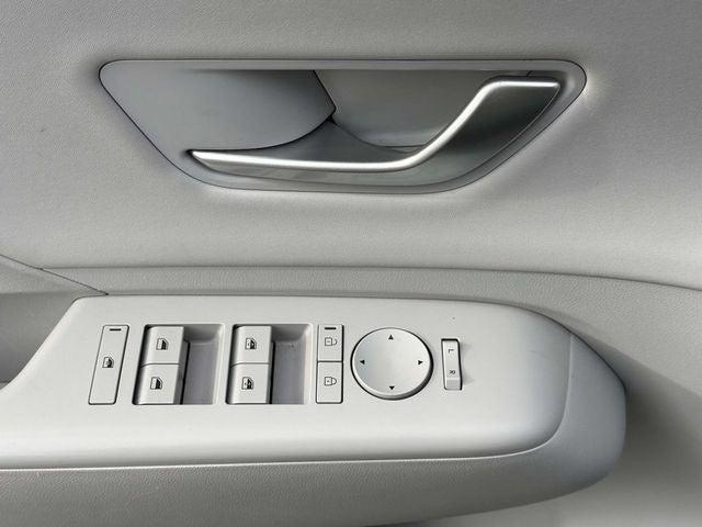 used 2024 Hyundai Kona car, priced at $22,800