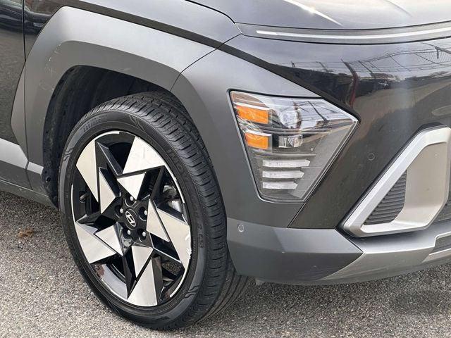 used 2024 Hyundai Kona car, priced at $22,800