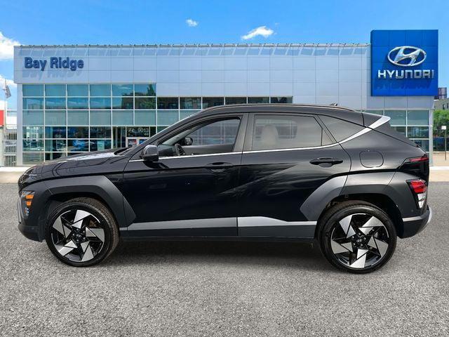 used 2024 Hyundai Kona car, priced at $22,800