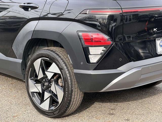 used 2024 Hyundai Kona car, priced at $22,800