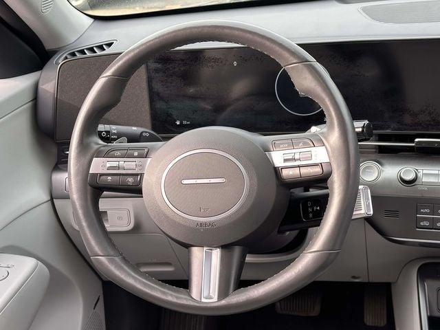 used 2024 Hyundai Kona car, priced at $22,800