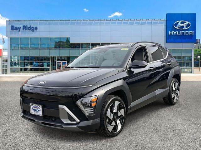 used 2024 Hyundai Kona car, priced at $22,800
