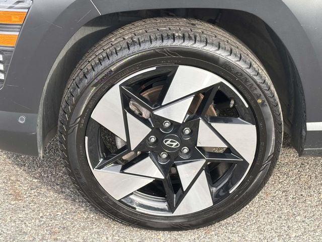 used 2024 Hyundai Kona car, priced at $22,800