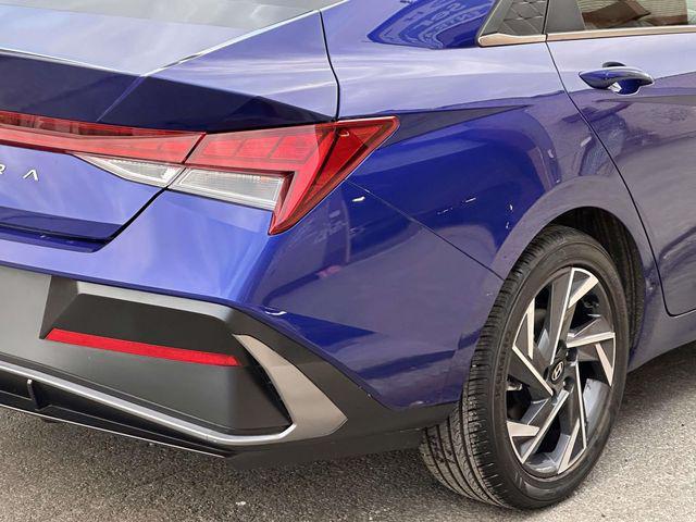 used 2025 Hyundai Elantra car, priced at $21,795