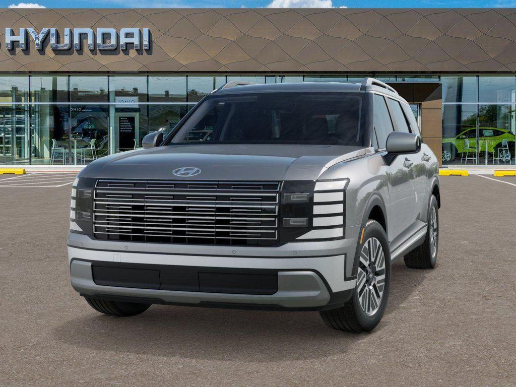 new 2026 Hyundai Palisade Hybrid car, priced at $48,780