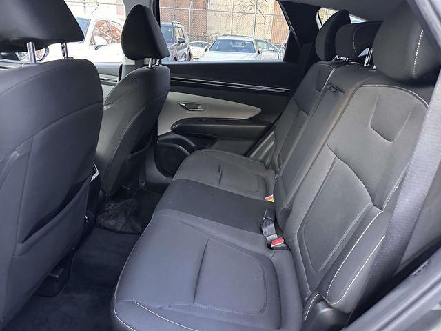 used 2023 Hyundai TUCSON Hybrid car, priced at $24,888