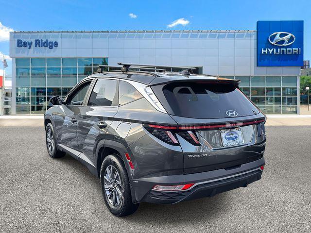 used 2023 Hyundai TUCSON Hybrid car, priced at $24,888
