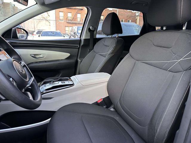 used 2023 Hyundai TUCSON Hybrid car, priced at $24,888