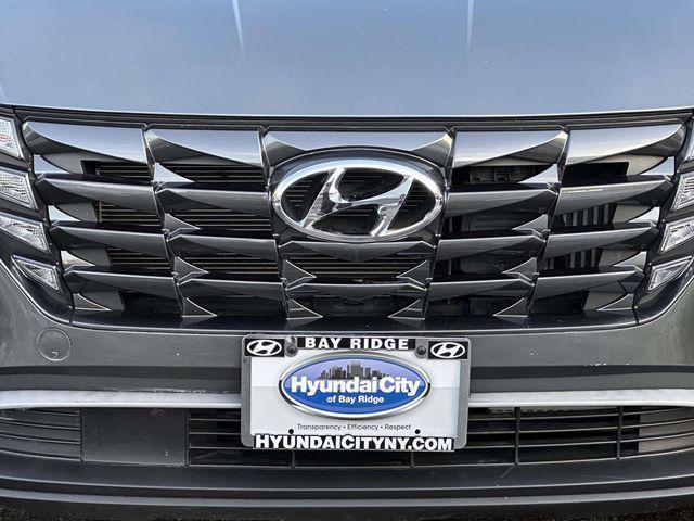 used 2023 Hyundai TUCSON Hybrid car, priced at $24,888