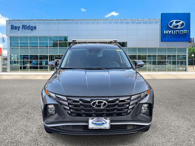 used 2023 Hyundai TUCSON Hybrid car, priced at $24,888