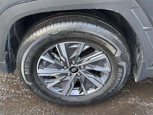 used 2023 Hyundai TUCSON Hybrid car, priced at $24,888