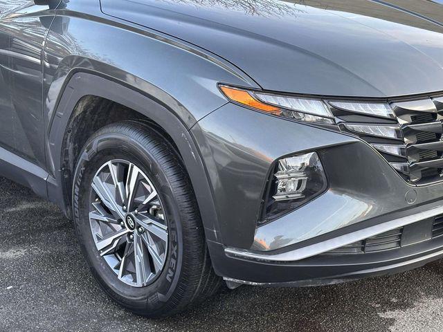 used 2023 Hyundai TUCSON Hybrid car, priced at $24,888