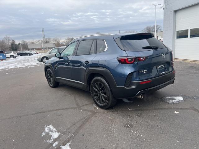 used 2025 Mazda CX-50 car, priced at $34,980