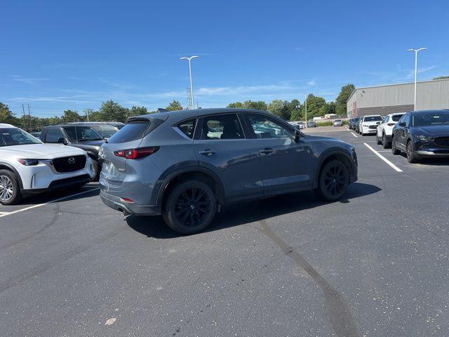 used 2024 Mazda CX-5 car, priced at $29,980