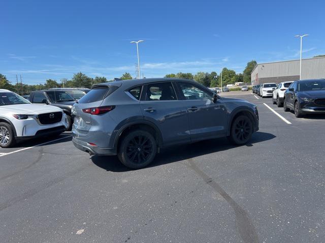 used 2024 Mazda CX-5 car, priced at $29,980