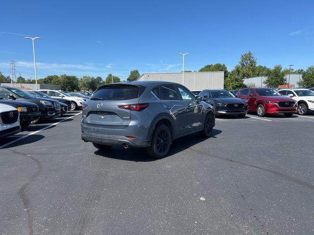 used 2024 Mazda CX-5 car, priced at $29,980