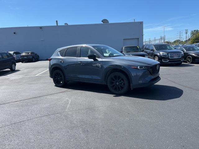 used 2024 Mazda CX-5 car, priced at $29,980