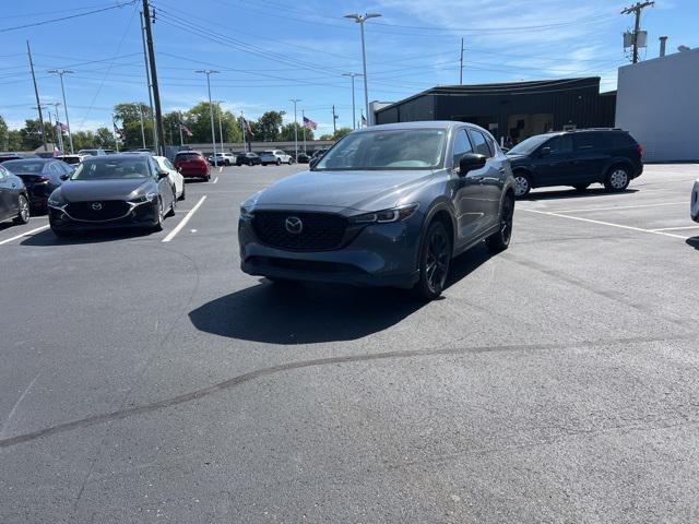 used 2024 Mazda CX-5 car, priced at $29,980