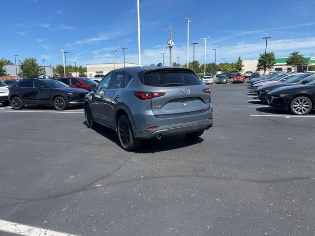 used 2024 Mazda CX-5 car, priced at $29,980