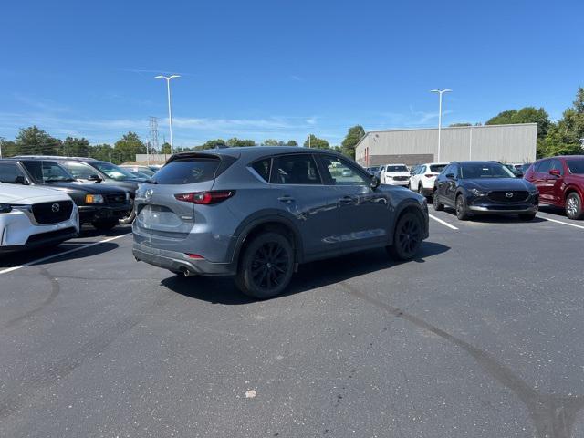 used 2024 Mazda CX-5 car, priced at $29,980