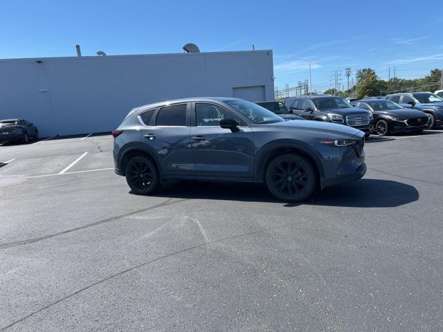 used 2024 Mazda CX-5 car, priced at $29,980